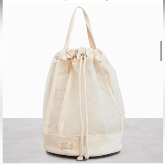 BEIS Handbags - Beis High-brid Backpack